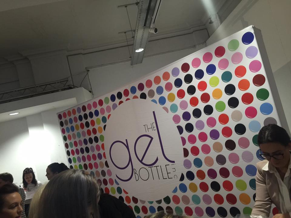 gel polish, gel nails, warrington, nail salon